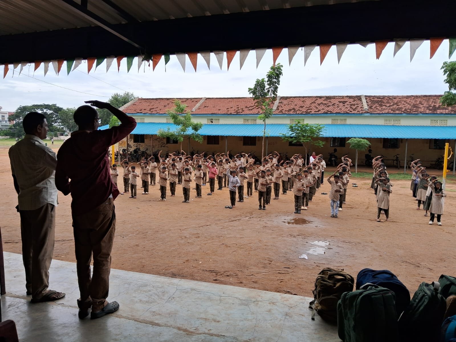 Anakapalli - School Connect (Anakapalli Ring Road)